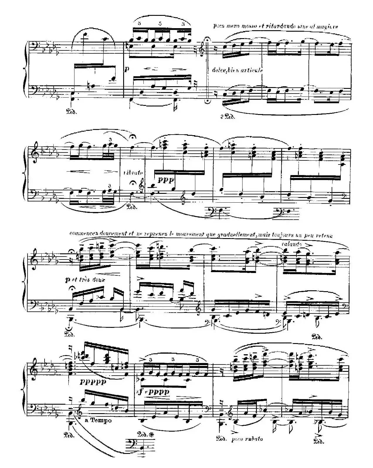 伊贝利亚组曲：EL ALBAICIN