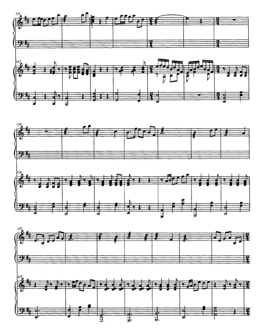 金韵十月秋（古筝+钢琴）