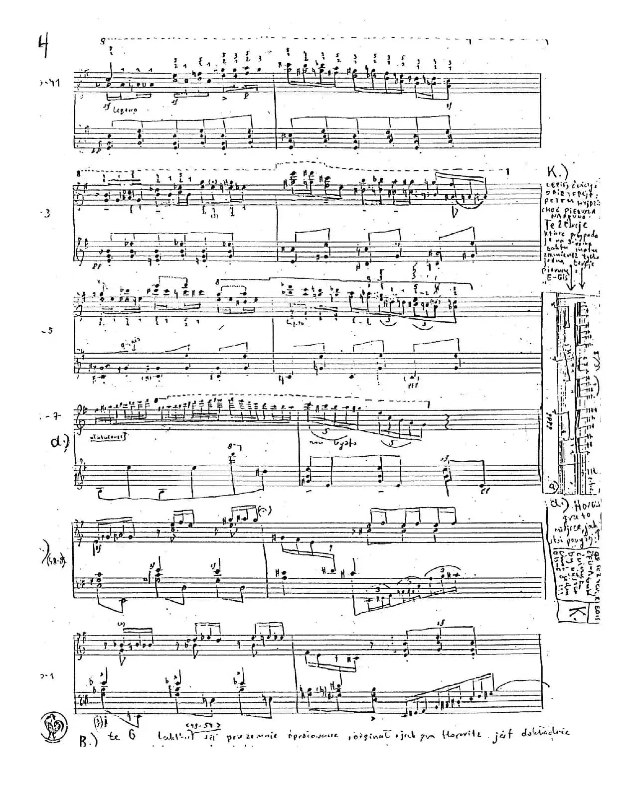 Carmen Variations 12 Pieces(12首卡门主题变奏曲·1)