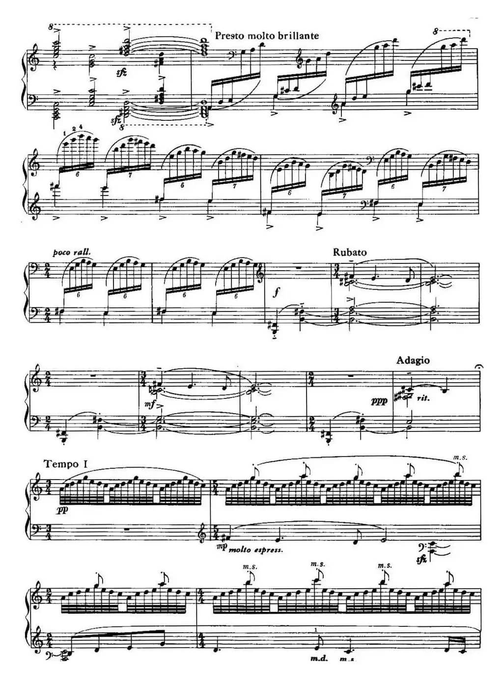 中国钢琴名曲30首：序曲——小溪