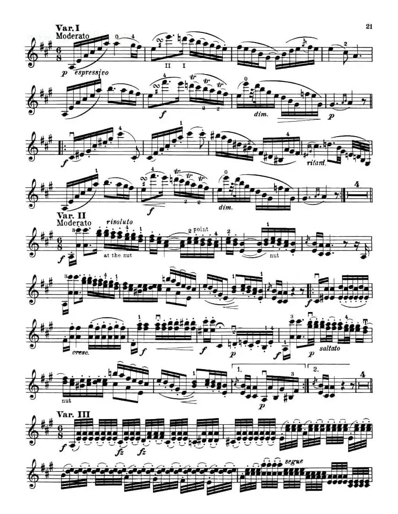 AIR VARIE No.6（天空变奏曲）