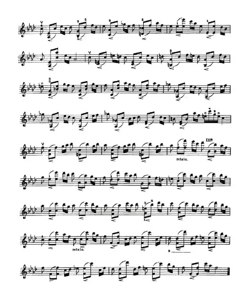 42首练习曲或隨想曲之37