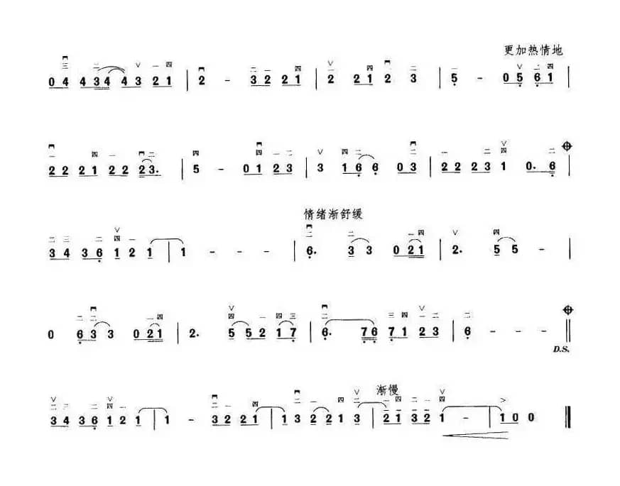 飘恋（王国潼编曲）