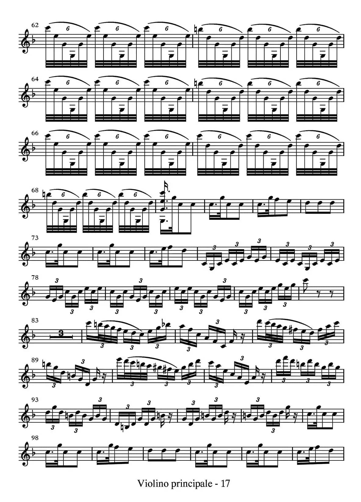 《Autumn》from The Four Seasons RV293（《秋》选自四季）