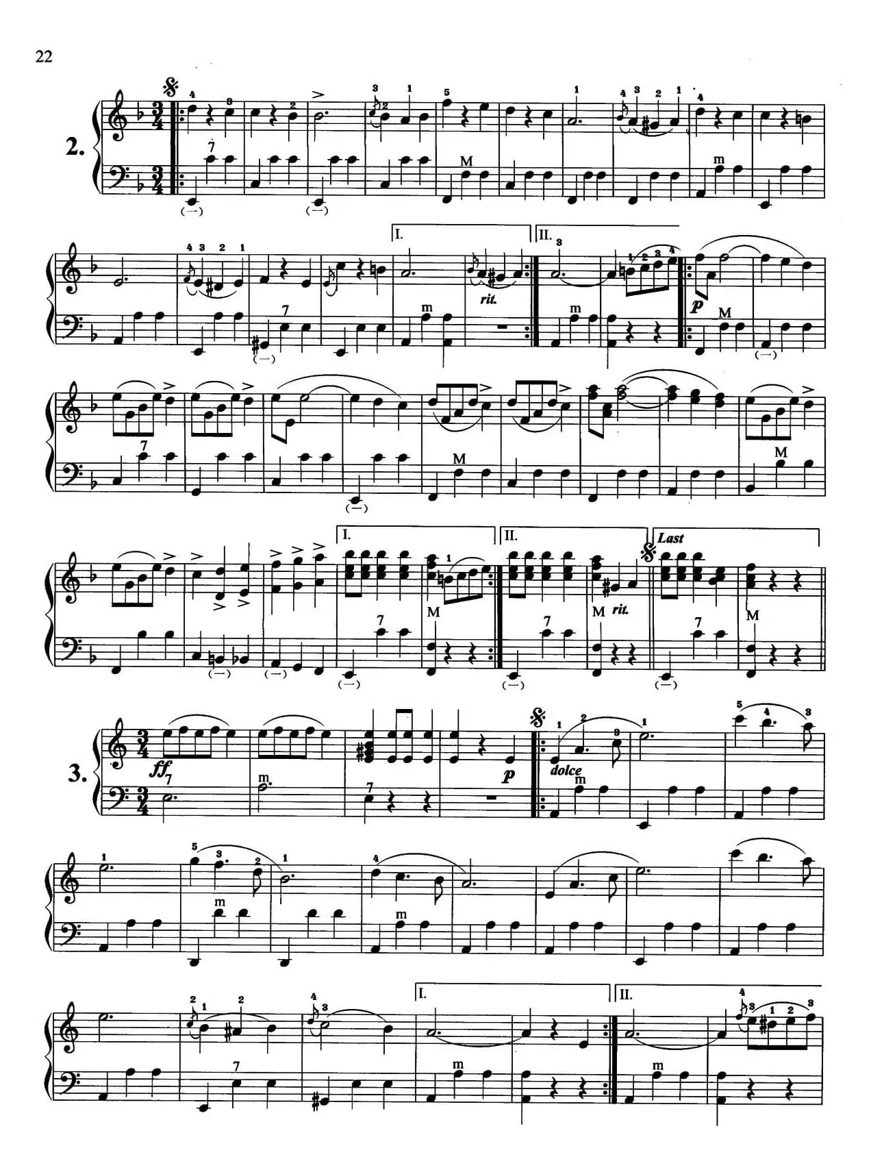 多瑙河之波（L·耶斯特改编、完美版）