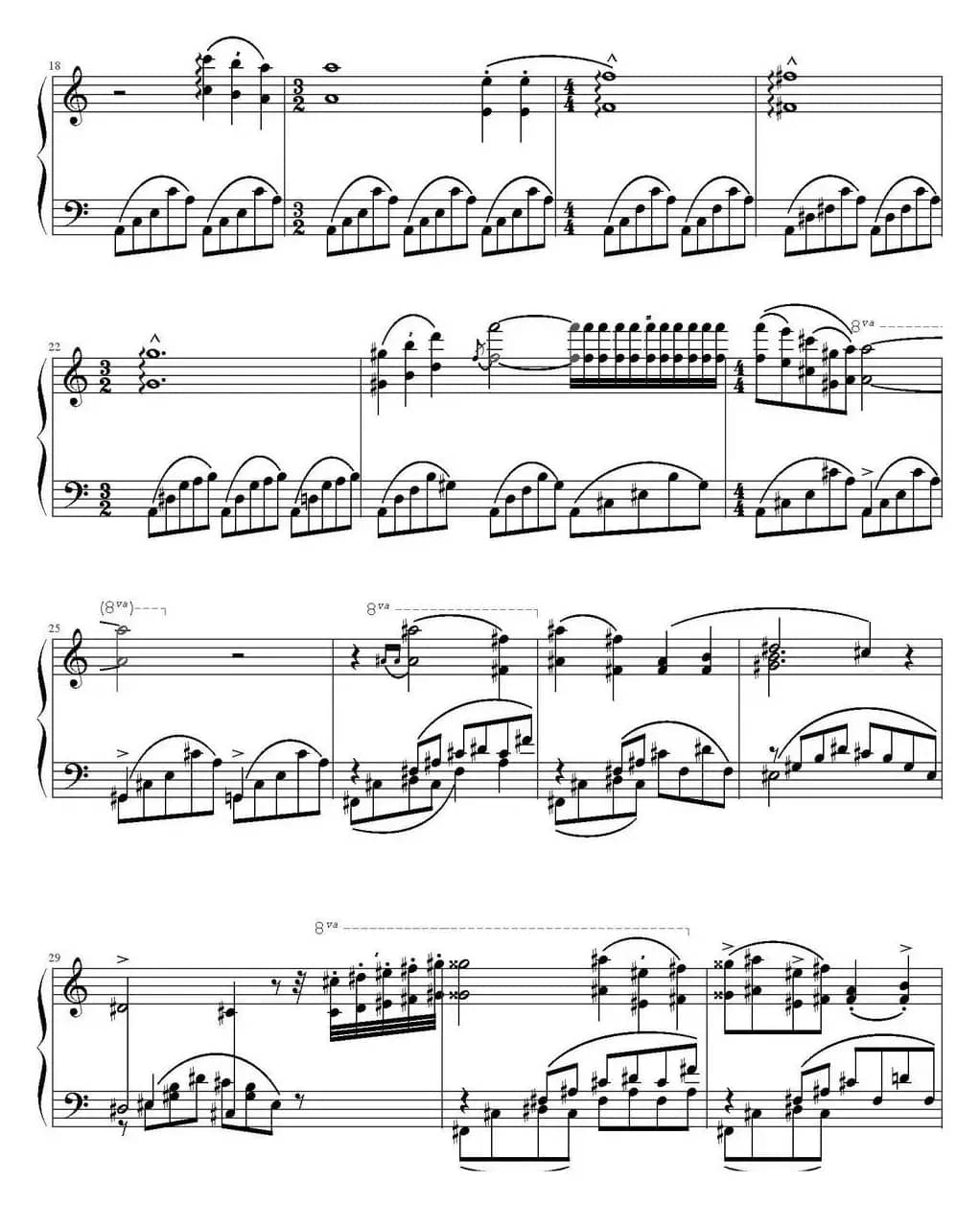 钟声大幻想曲（Grand Fantasia de Bravoure）