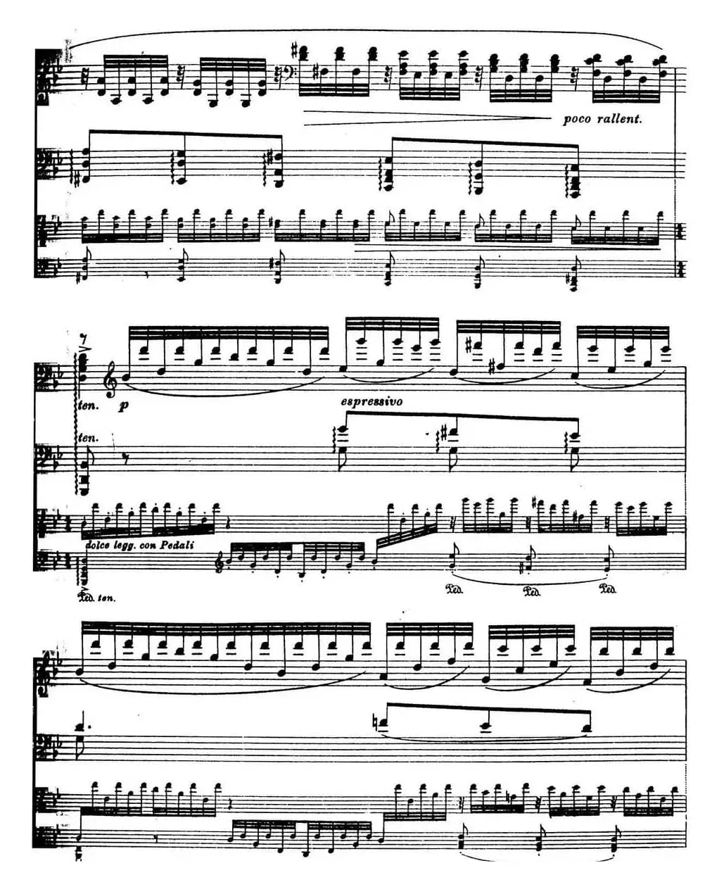 6首帕格尼尼大练习曲（Tremolo Etude Nr.1）