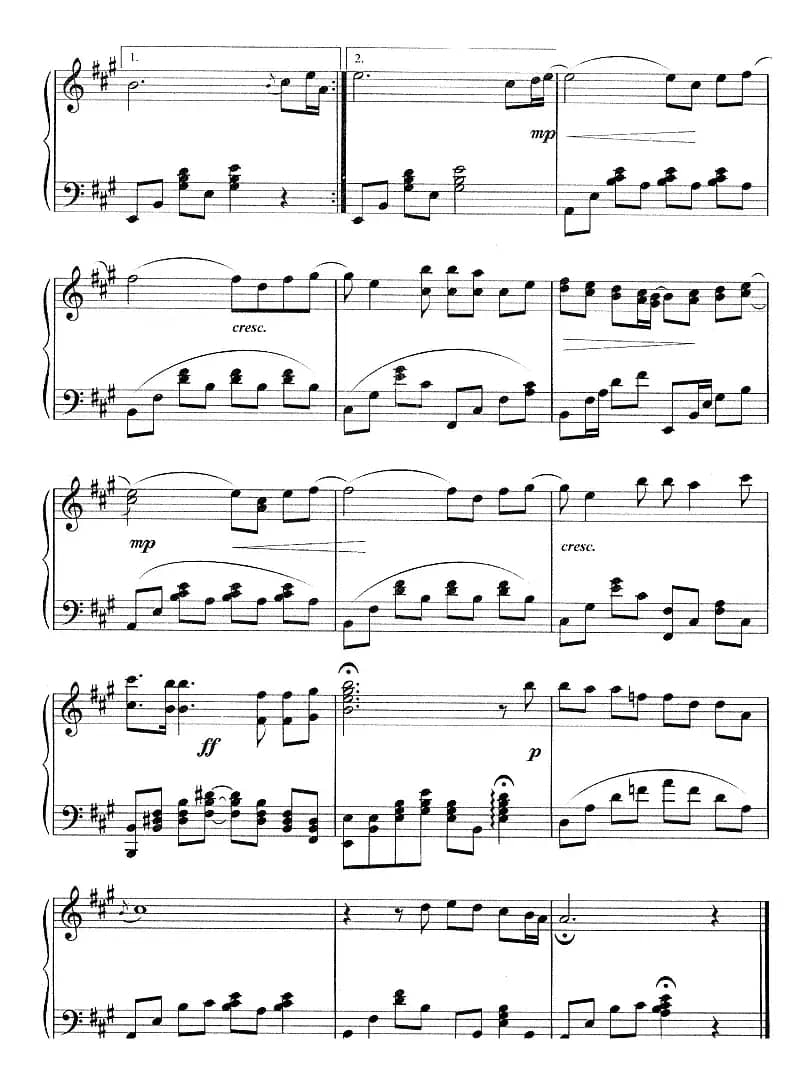 祈祷（韩剧《蓝色生死恋》主题曲）