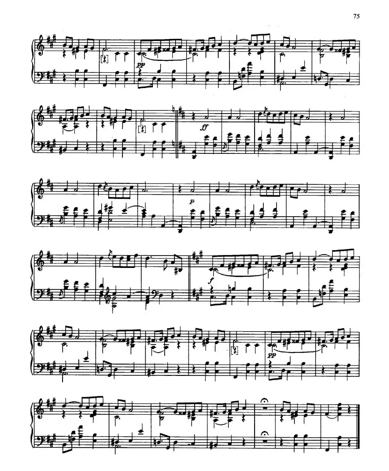 Ten Mazurkas Op.3（10首玛祖卡·2）