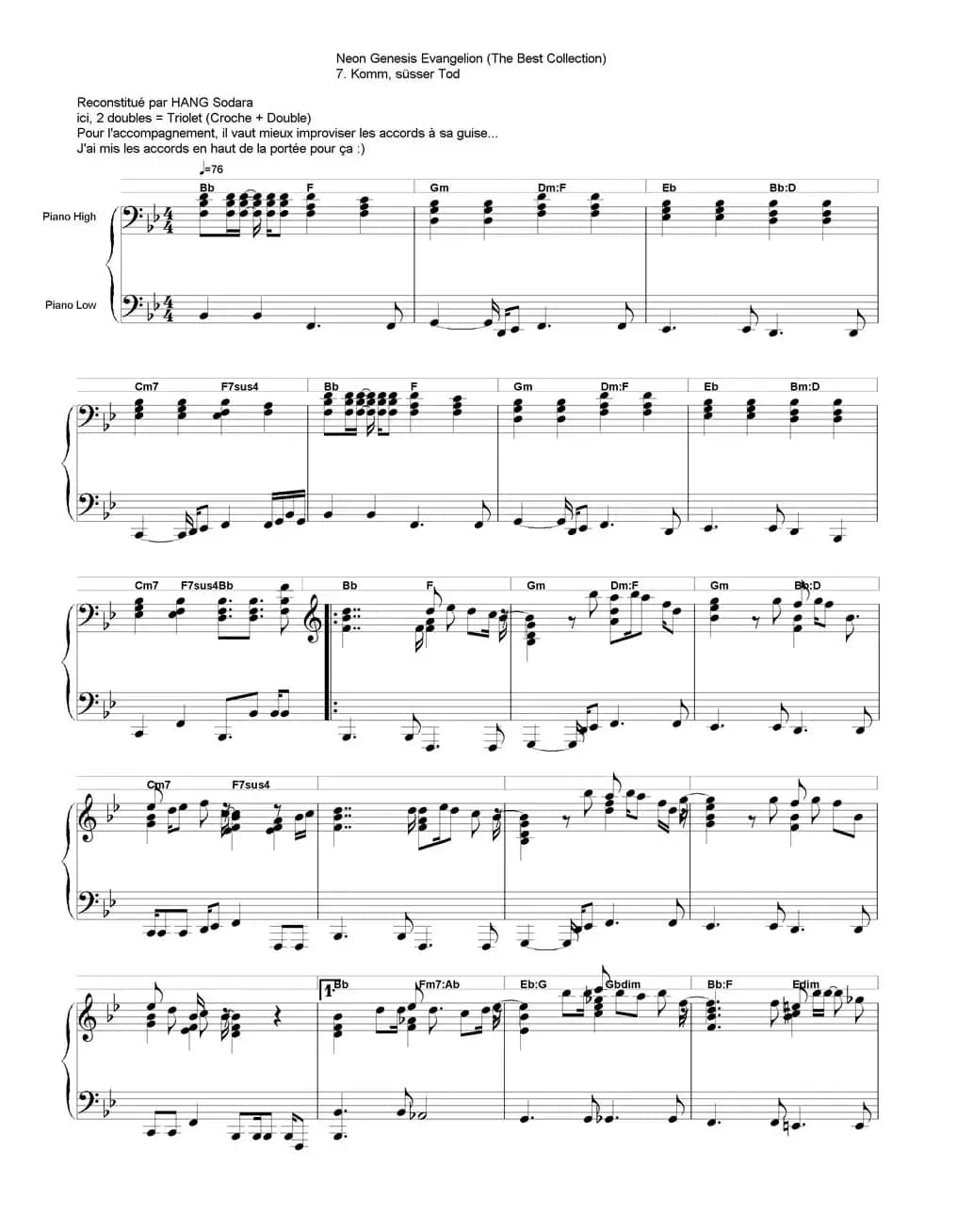 Neon Genesis Evangelion