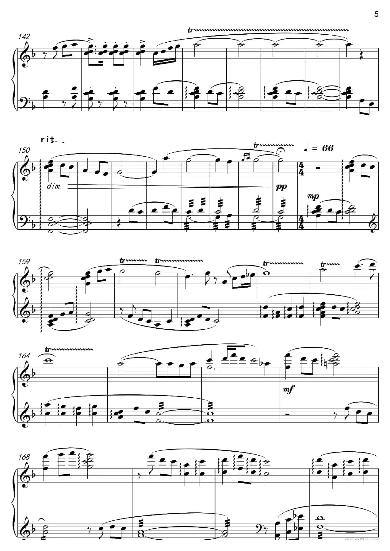 第24钢琴奏鸣曲“遇见十番”（钢琴独奏Piano Sonata NO.24）