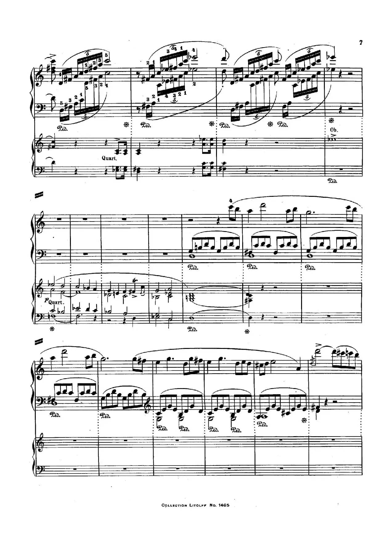 Piano Concerto No.1 in C Major Op.11,（C大调第一钢琴协奏曲·双钢琴）