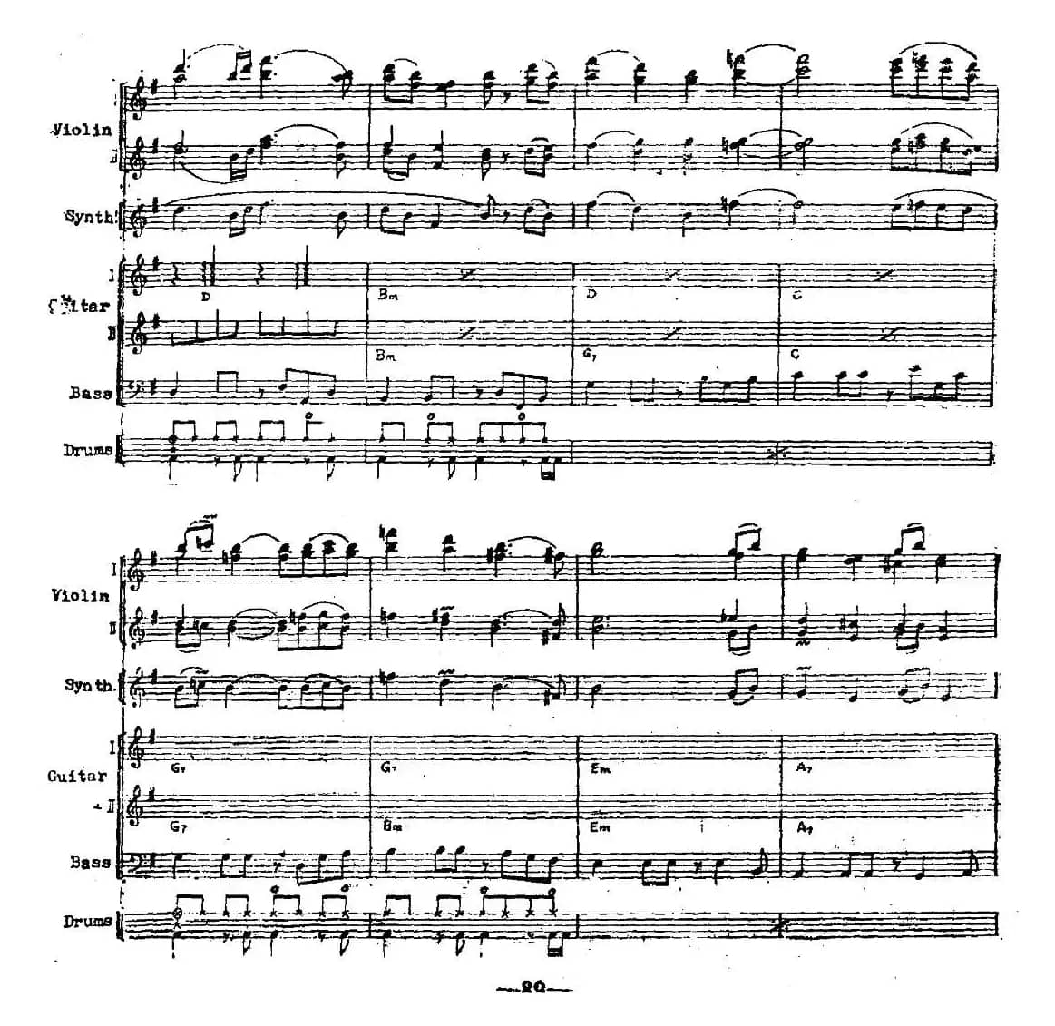 山的诱惑（轻音乐）