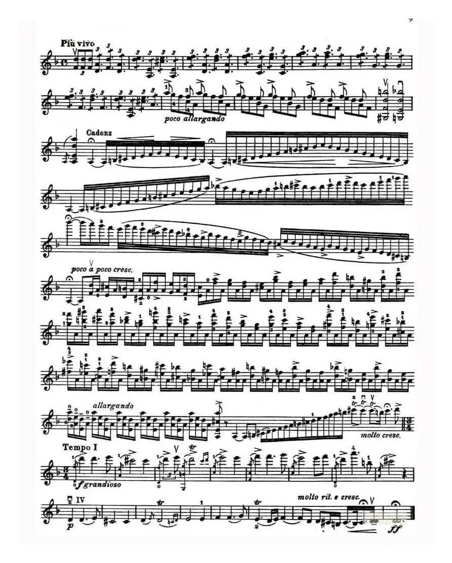 Sonata in D minor（D小调奏鸣曲“La folia”Op.1,No.12）