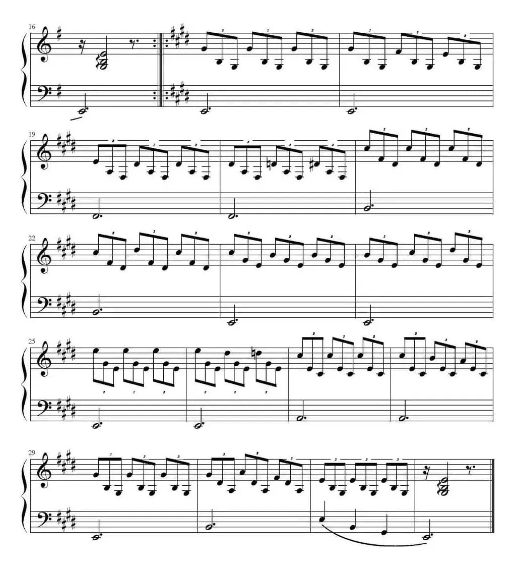 爱的罗曼史（韩国电视剧《蓝色生死恋》背景音乐）