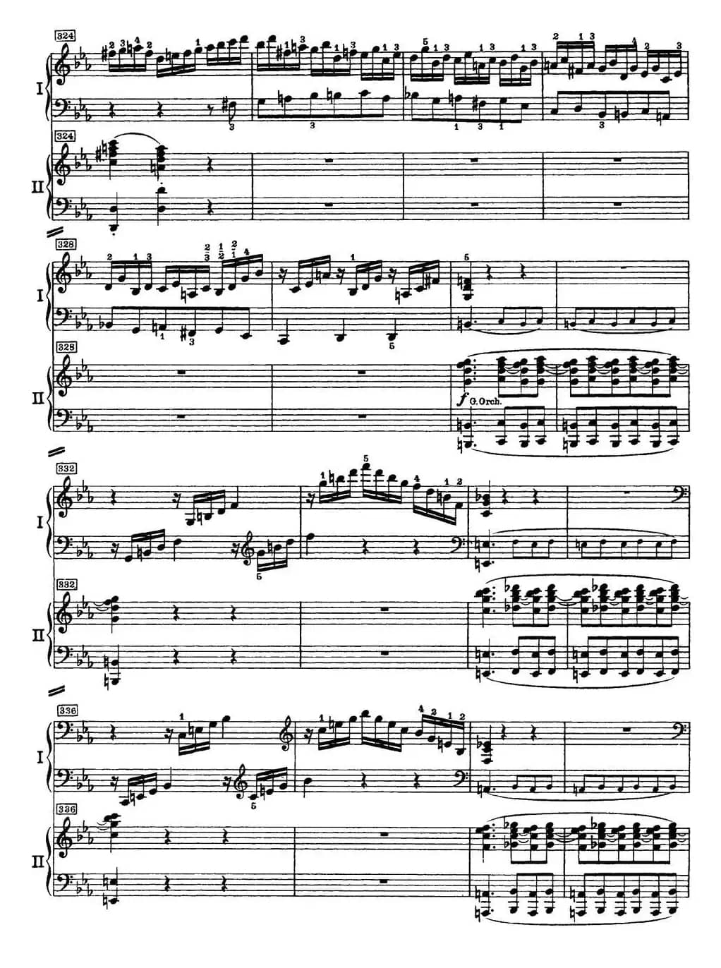 二十八部钢琴协奏曲 No.24（P16-30）