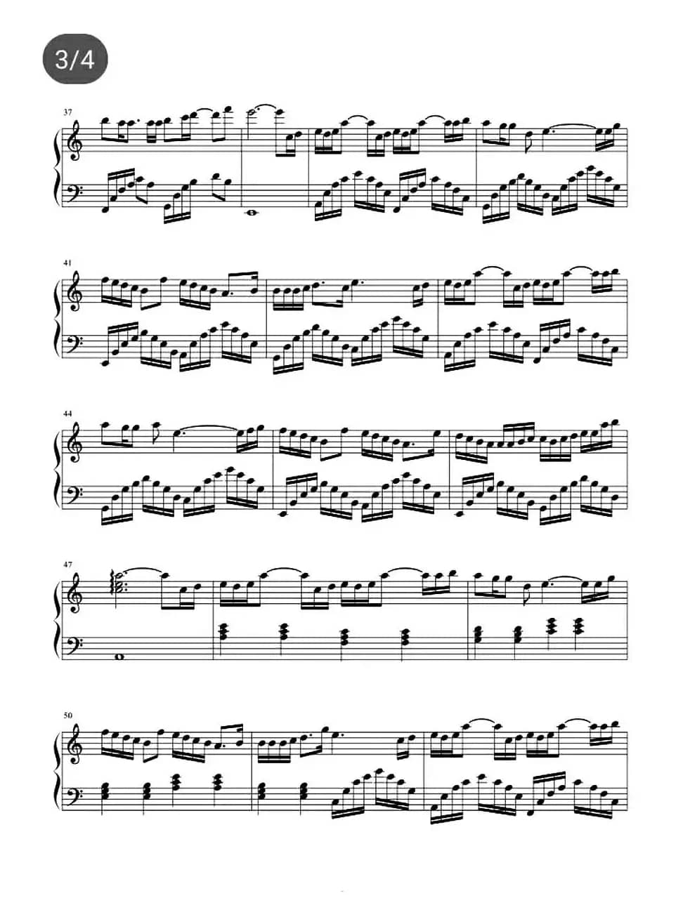 欲言又止（溏心风暴3主题曲）