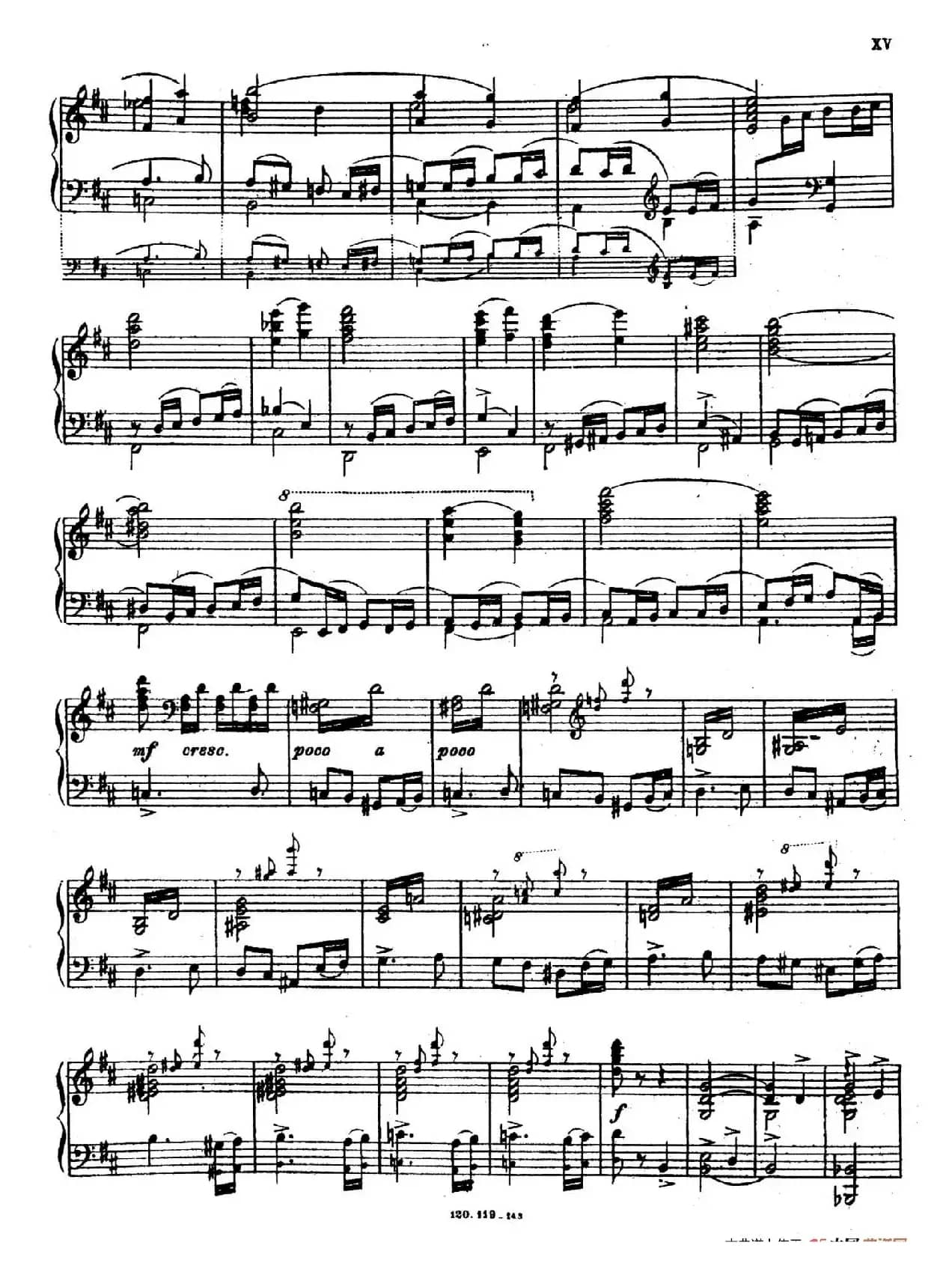 Overture from Prince Igor（歌剧《伊戈尔王子》序曲）