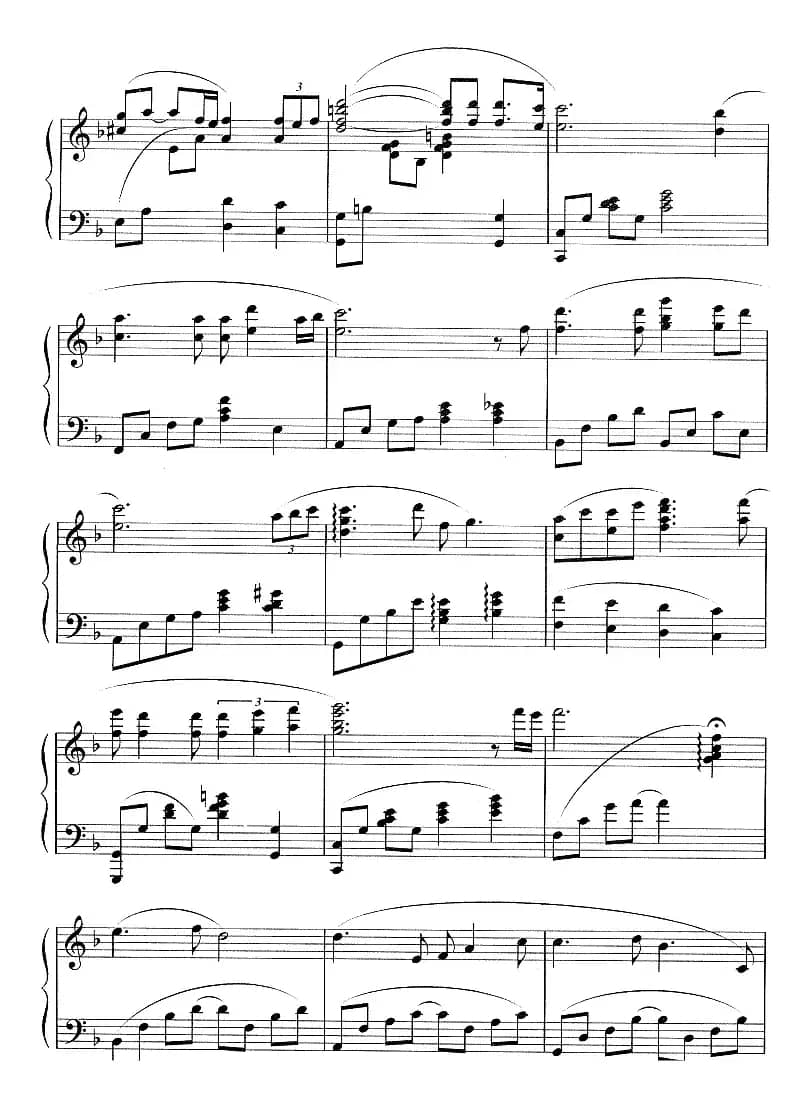 回忆（韩剧《冬日恋歌》插曲）