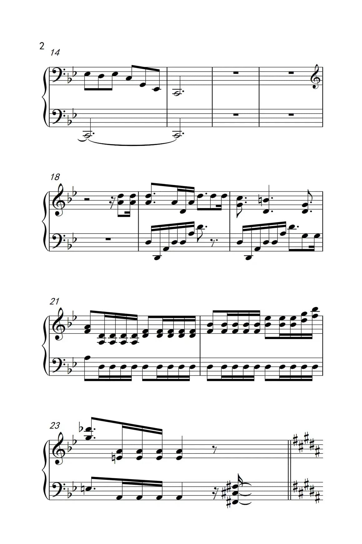 FC游戏《赤色要塞》背景音乐