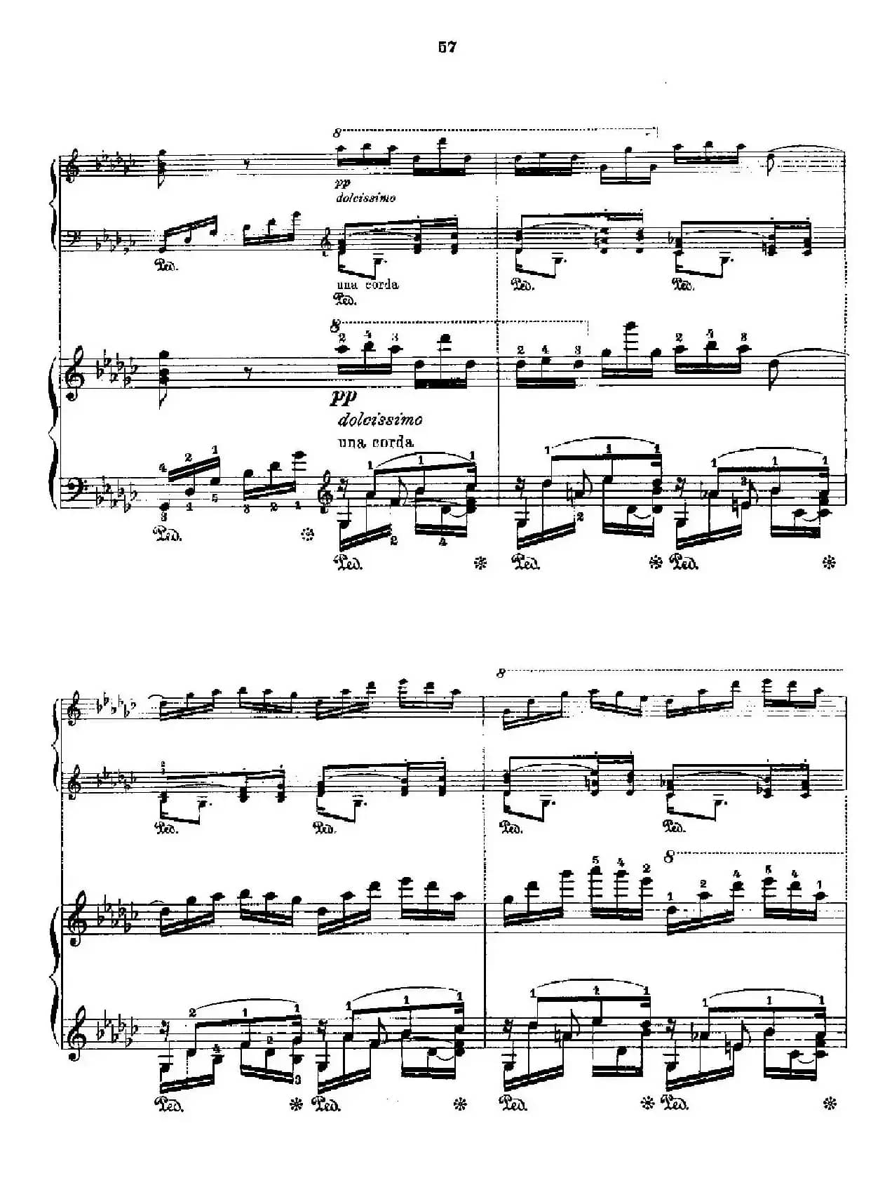 53首改编练习曲（No.47）