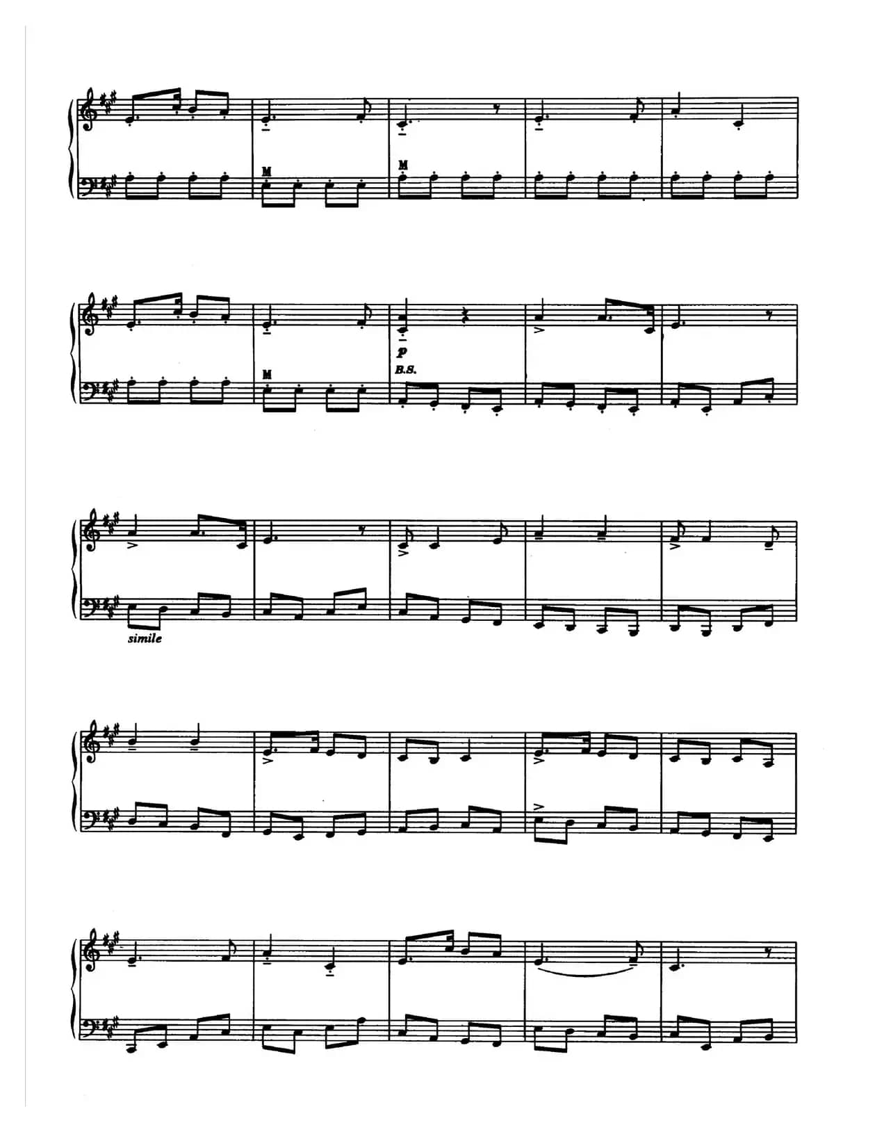 保卫黄河（曹子平编曲版）