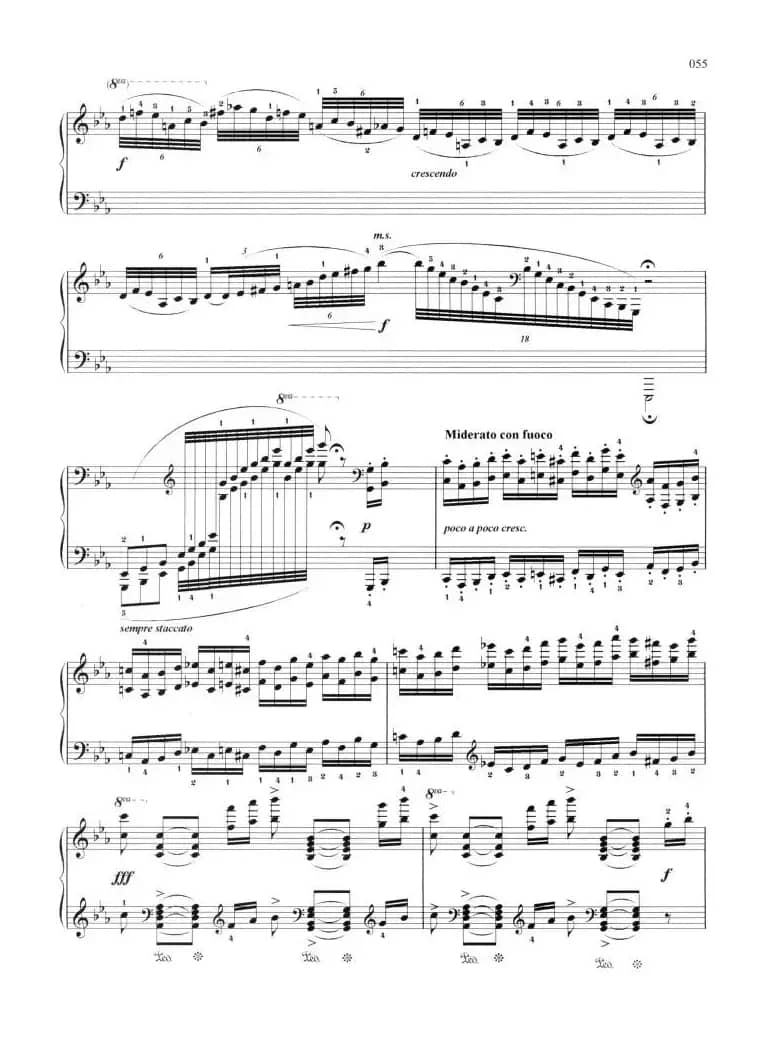 杜姆卡（​Dumka）（Op59）