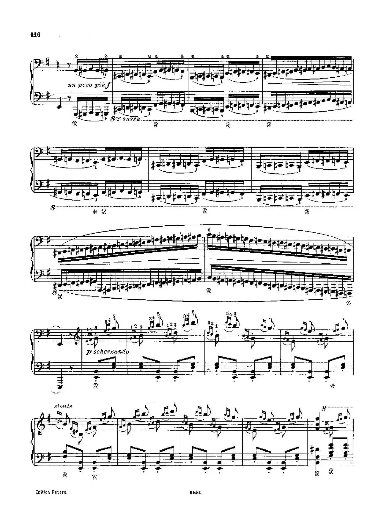 Tarantelle De Bravour