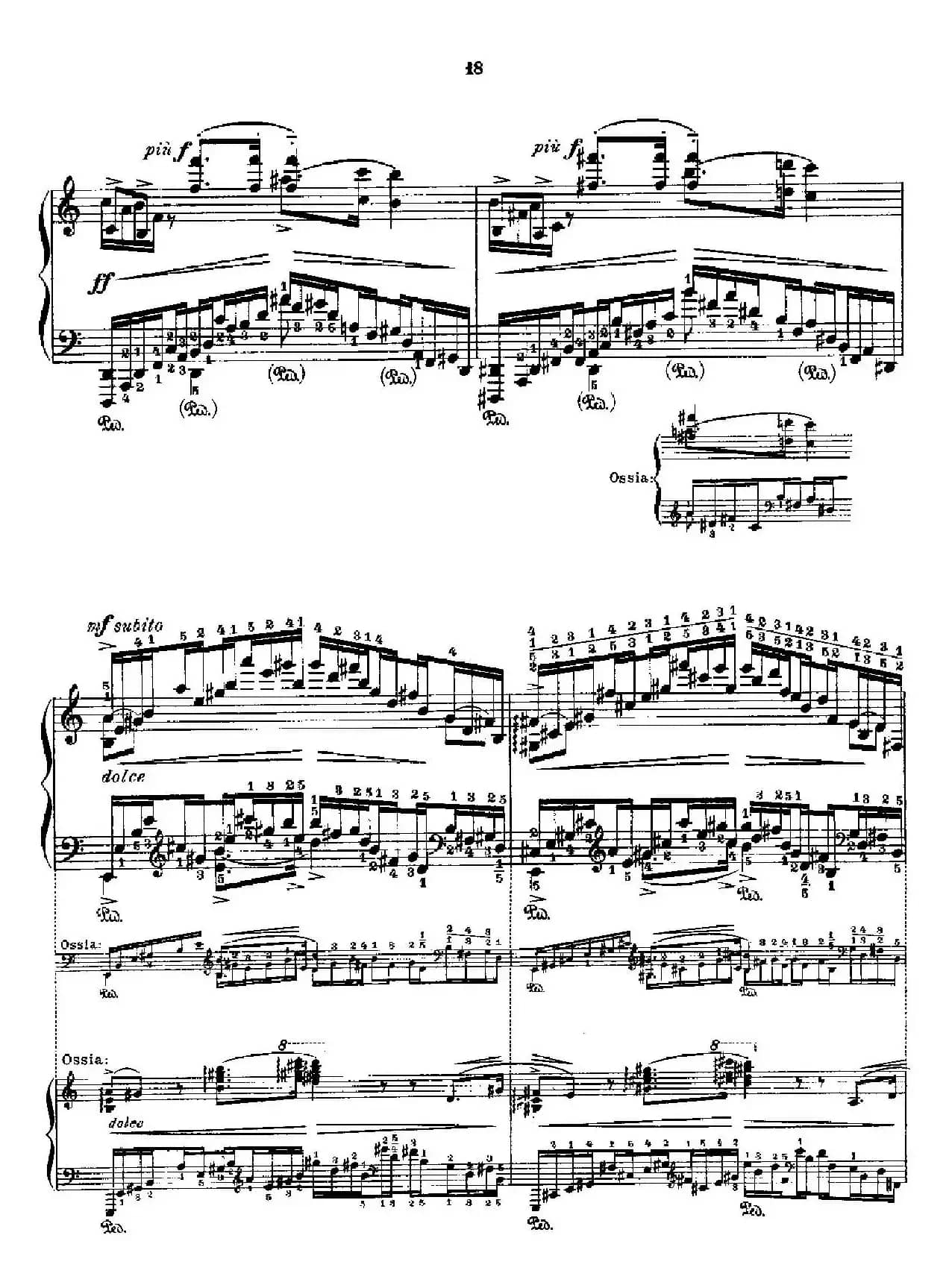 53首改编练习曲（No.42）