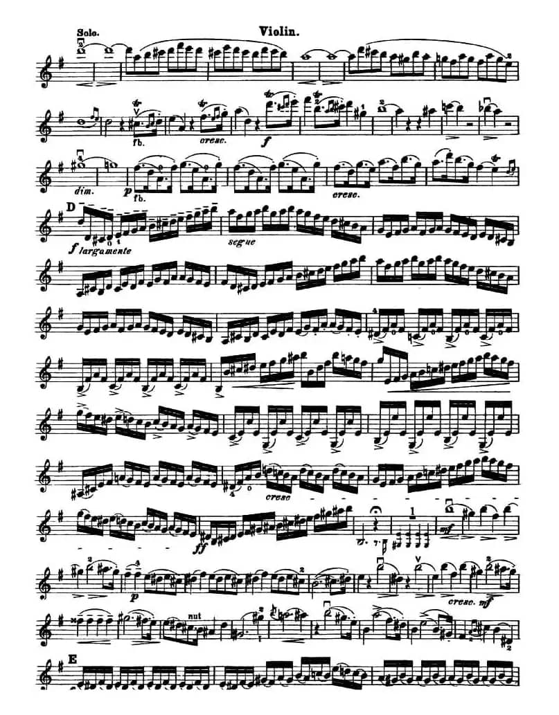 Concerto No.23 in G Major