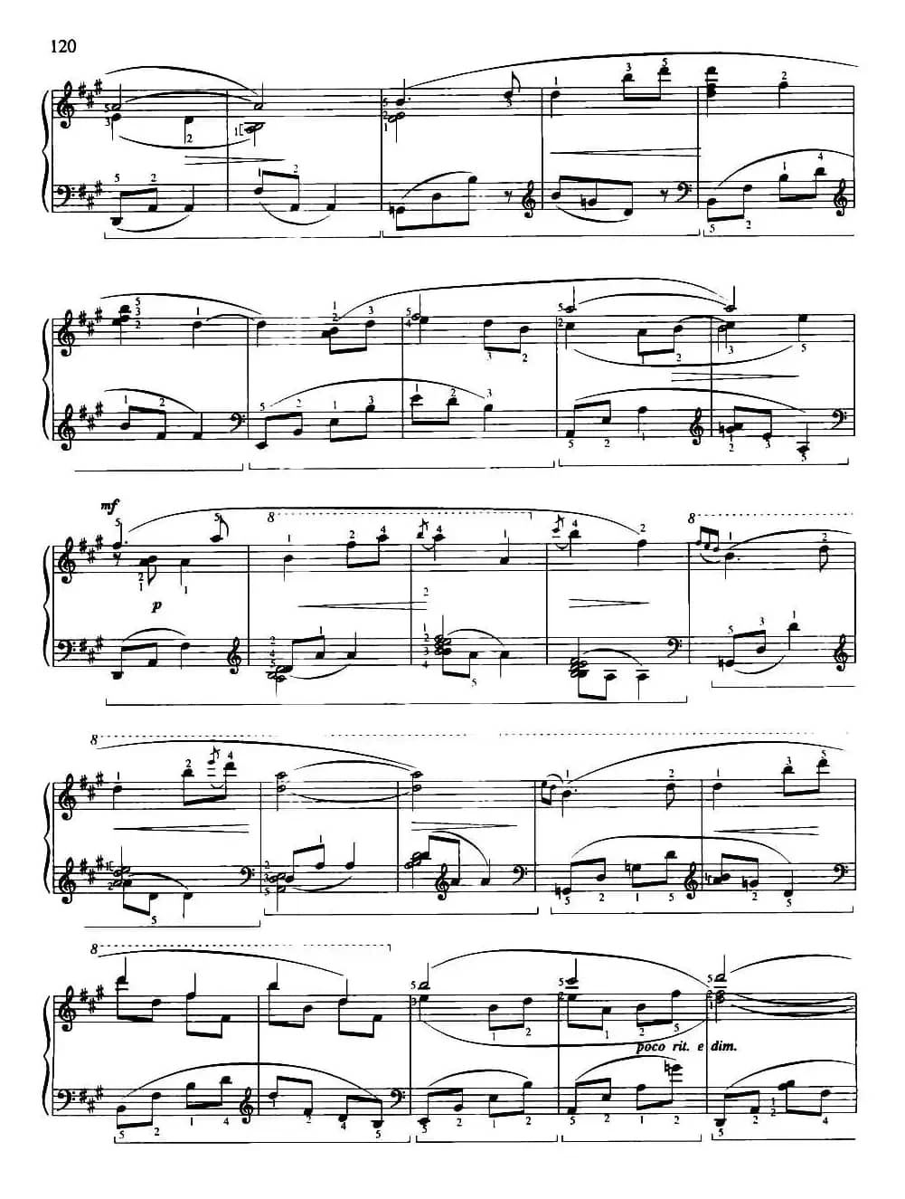 小奏鸣曲（献给—今日的孩子、明日之栋梁）（1）