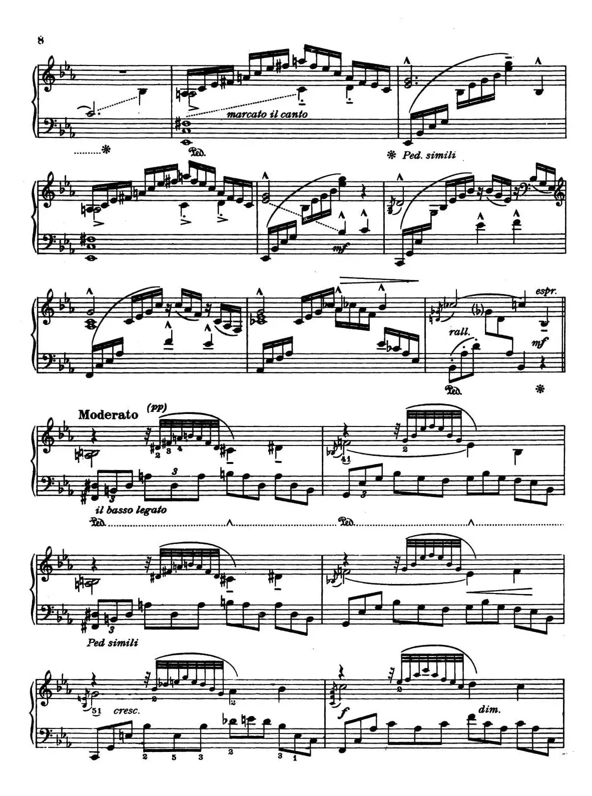 Warsaw Concerto（华沙协奏曲）