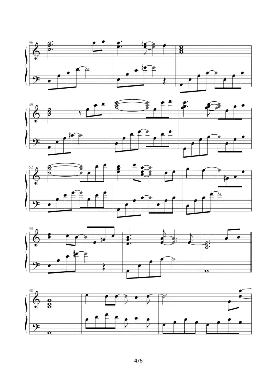 从开始到现在（（韩剧《冬季恋歌》主题曲））