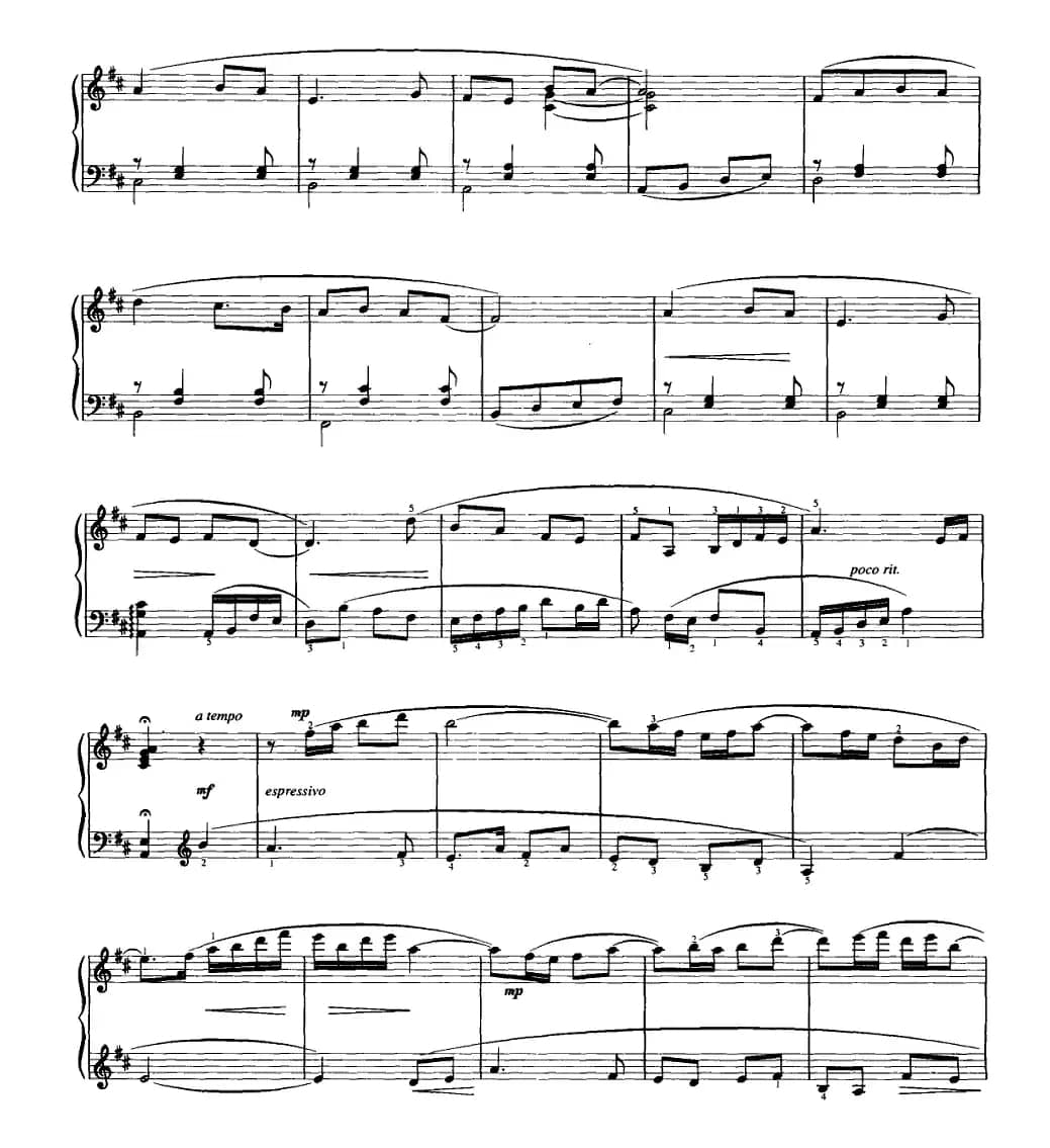 听妈妈讲那过去的事情