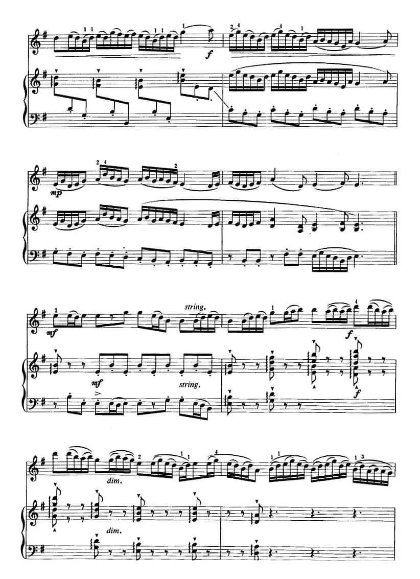 烛影摇红（二胡+钢琴伴奏）