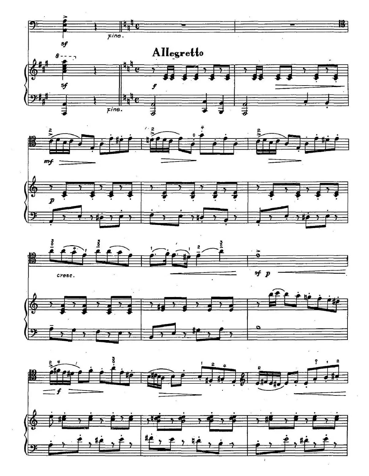 风雨同年三、擦皮鞋的孩子（大提琴独奏）