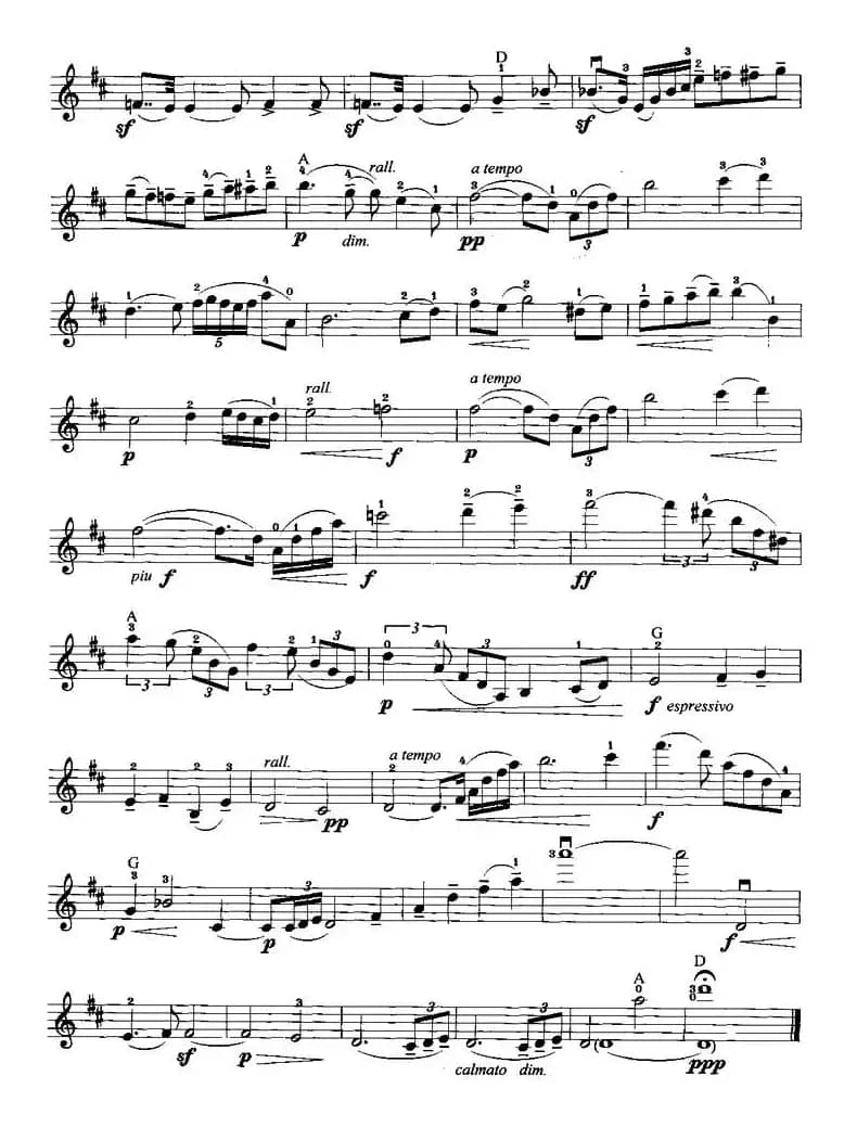 沉思（选自歌剧《泰伊思》）