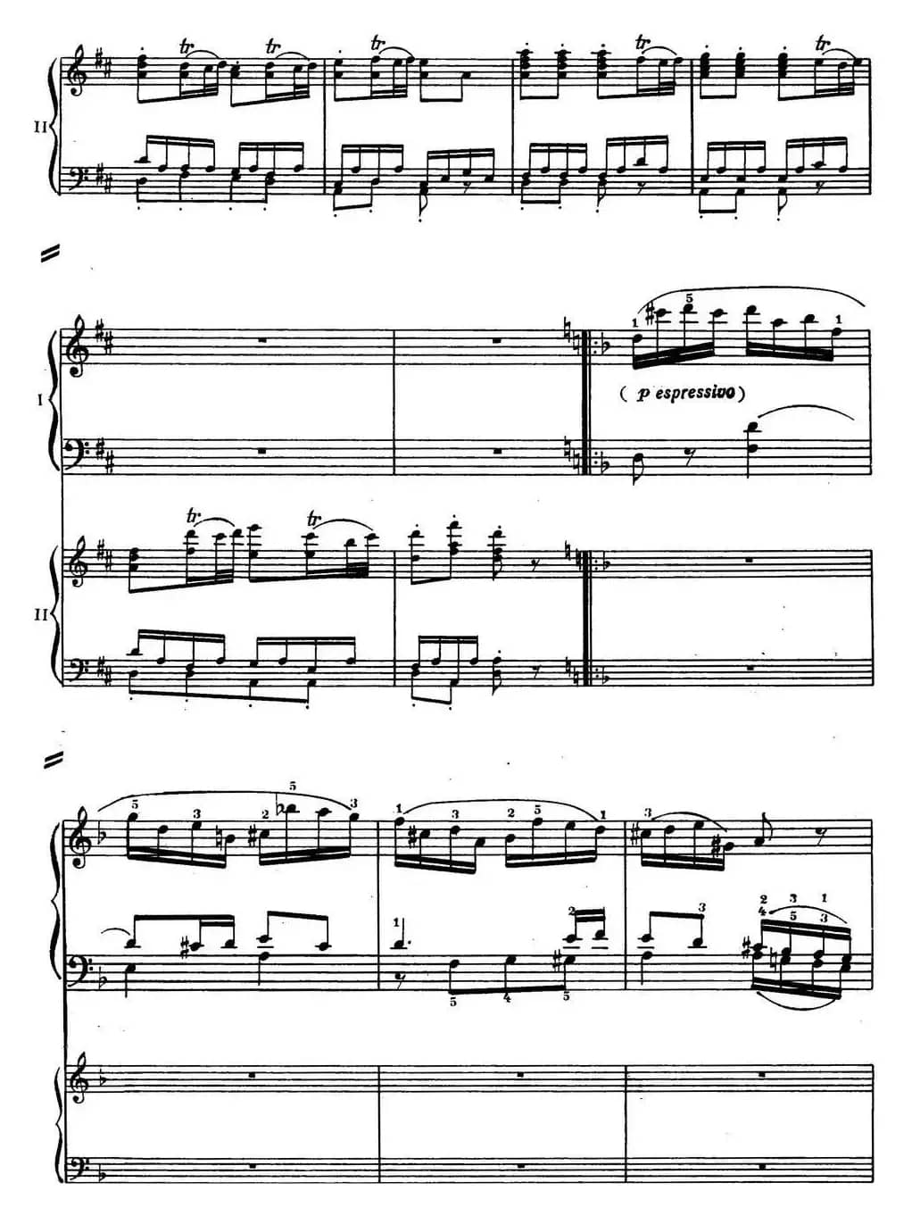 二十八部钢琴协奏曲 No.28