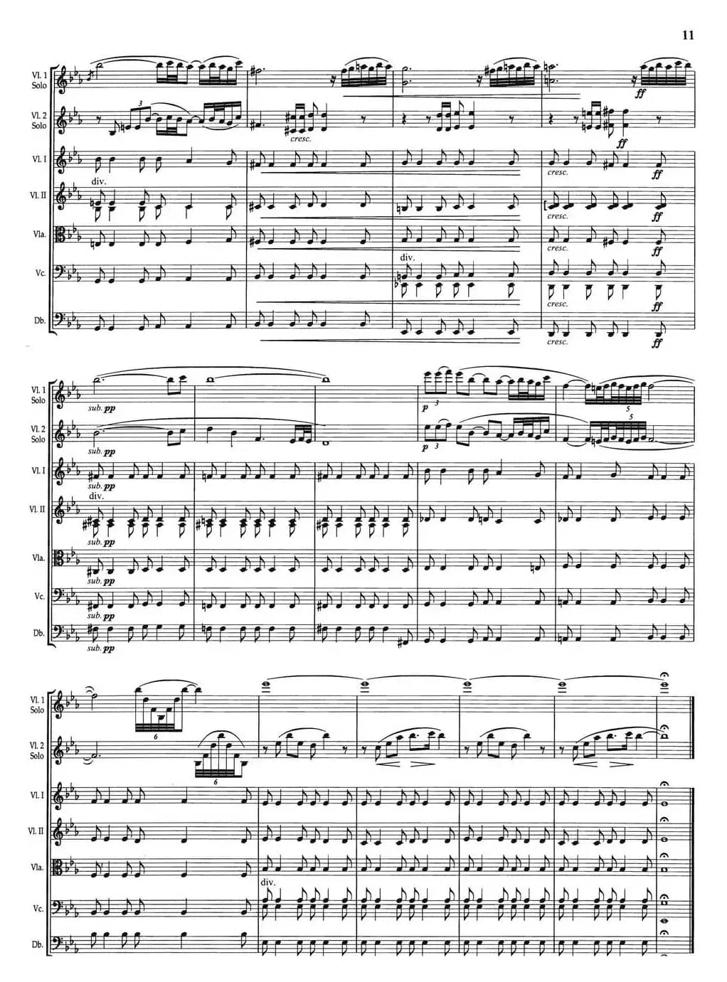 PALLADIO（弦乐四重奏）