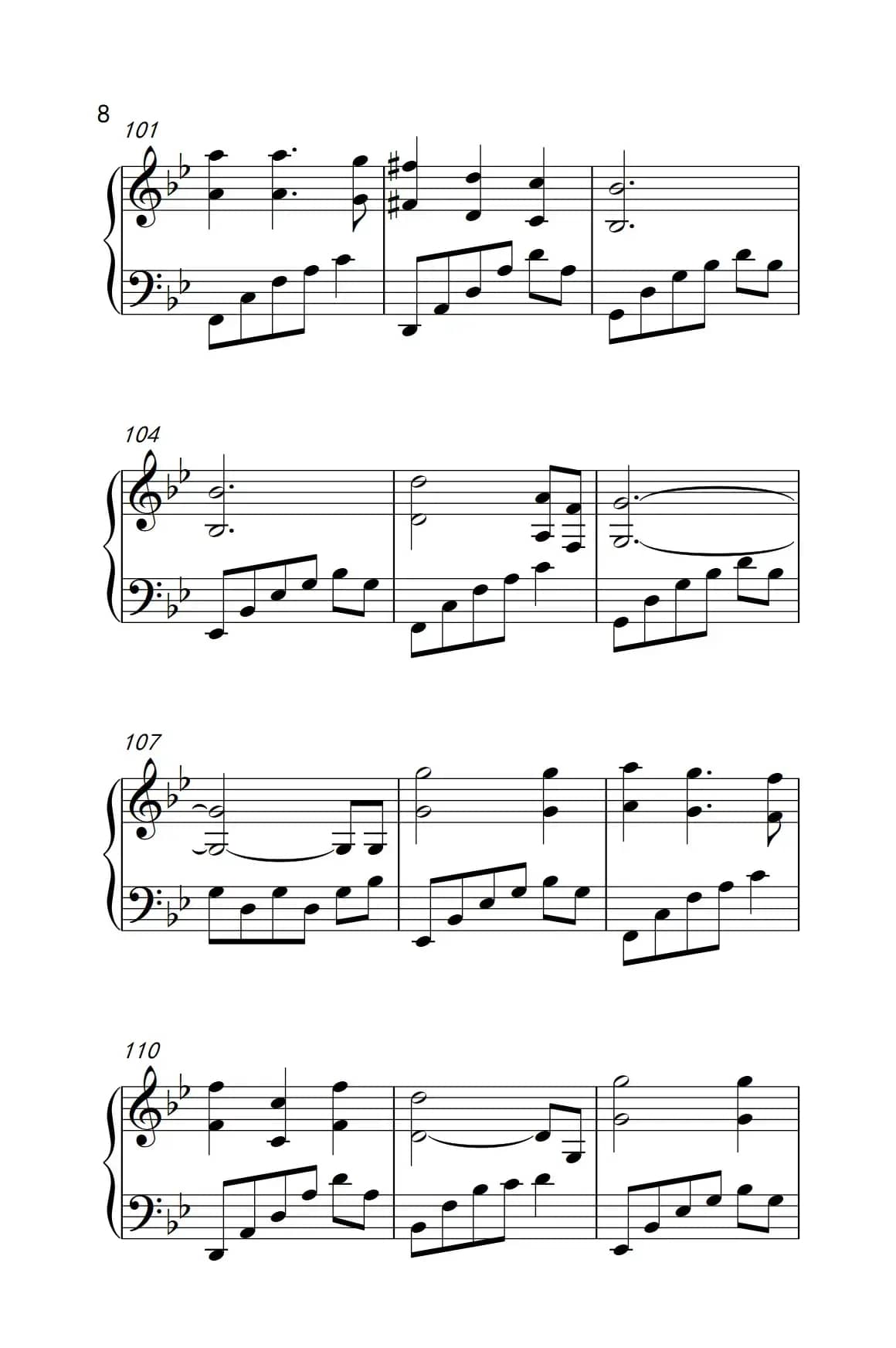 珍惜（《陆贞传奇》主题曲）