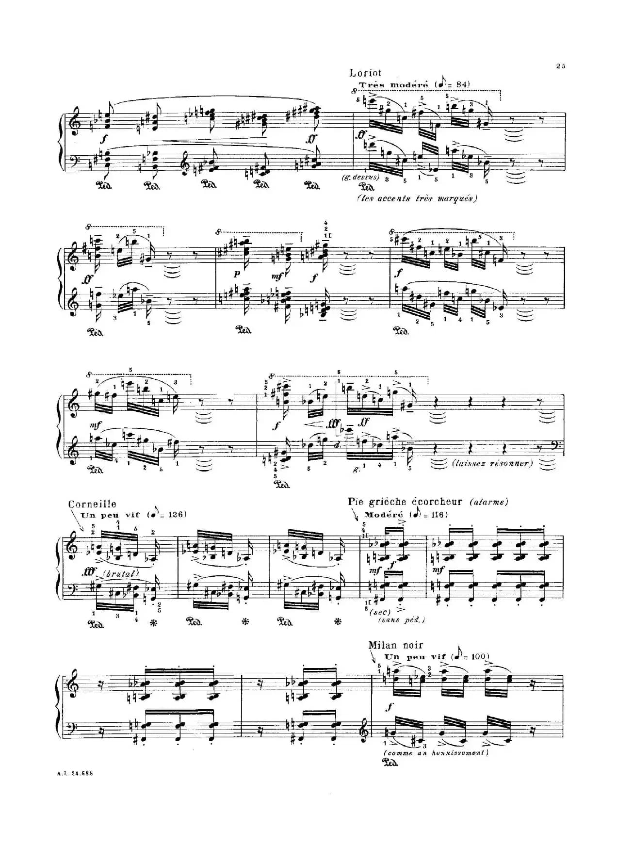 La Fauvette des Jardins（园林莺）