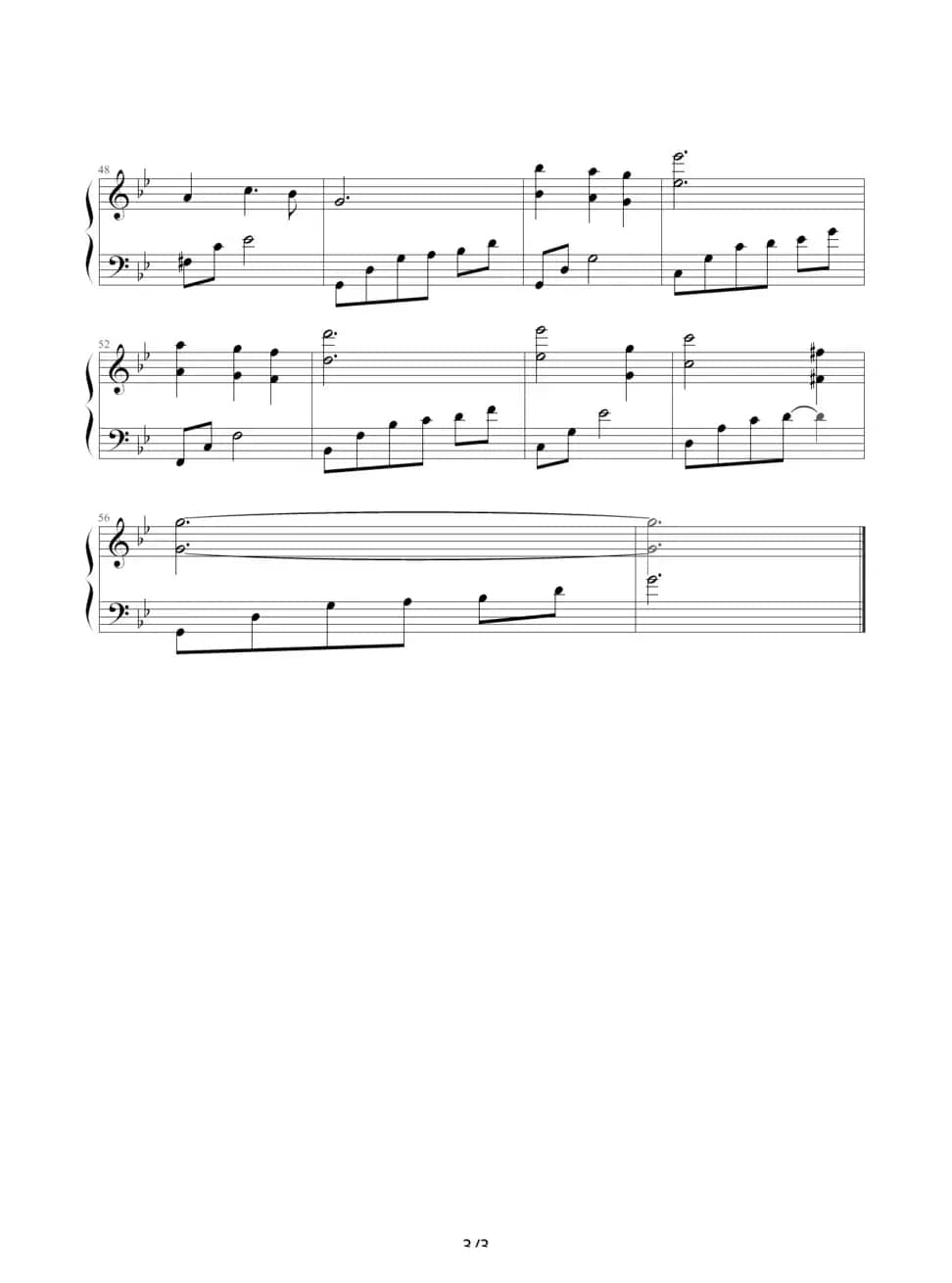 悲伤的爱（韩剧《天国的阶梯》插曲）