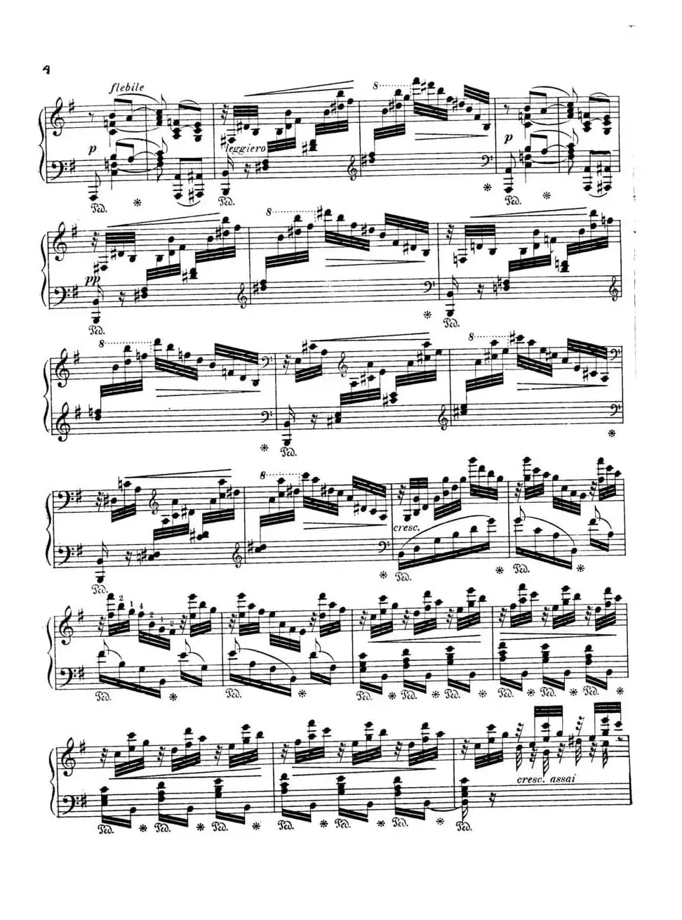 Chanson Boheme from Carmen（波希米亚之歌）