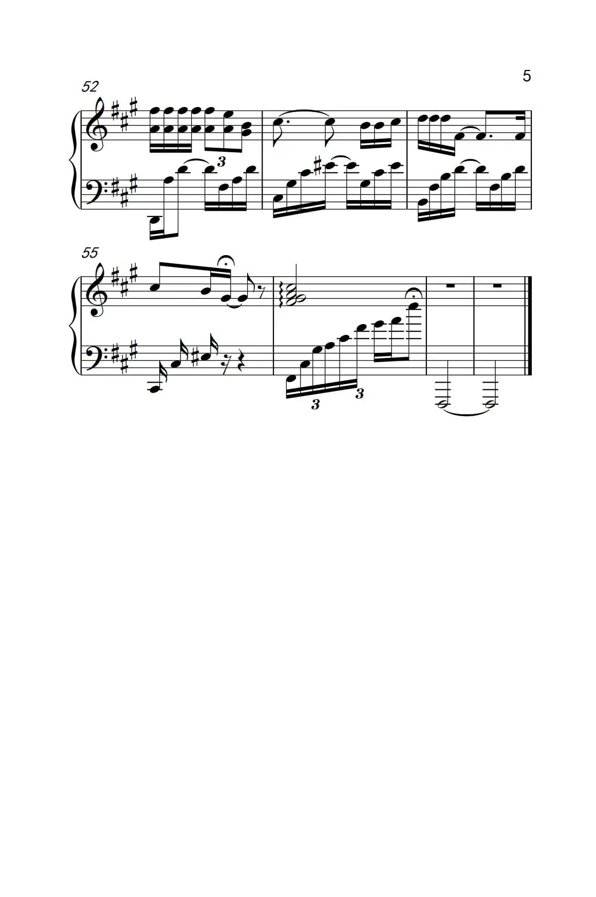 想你，零点零一分