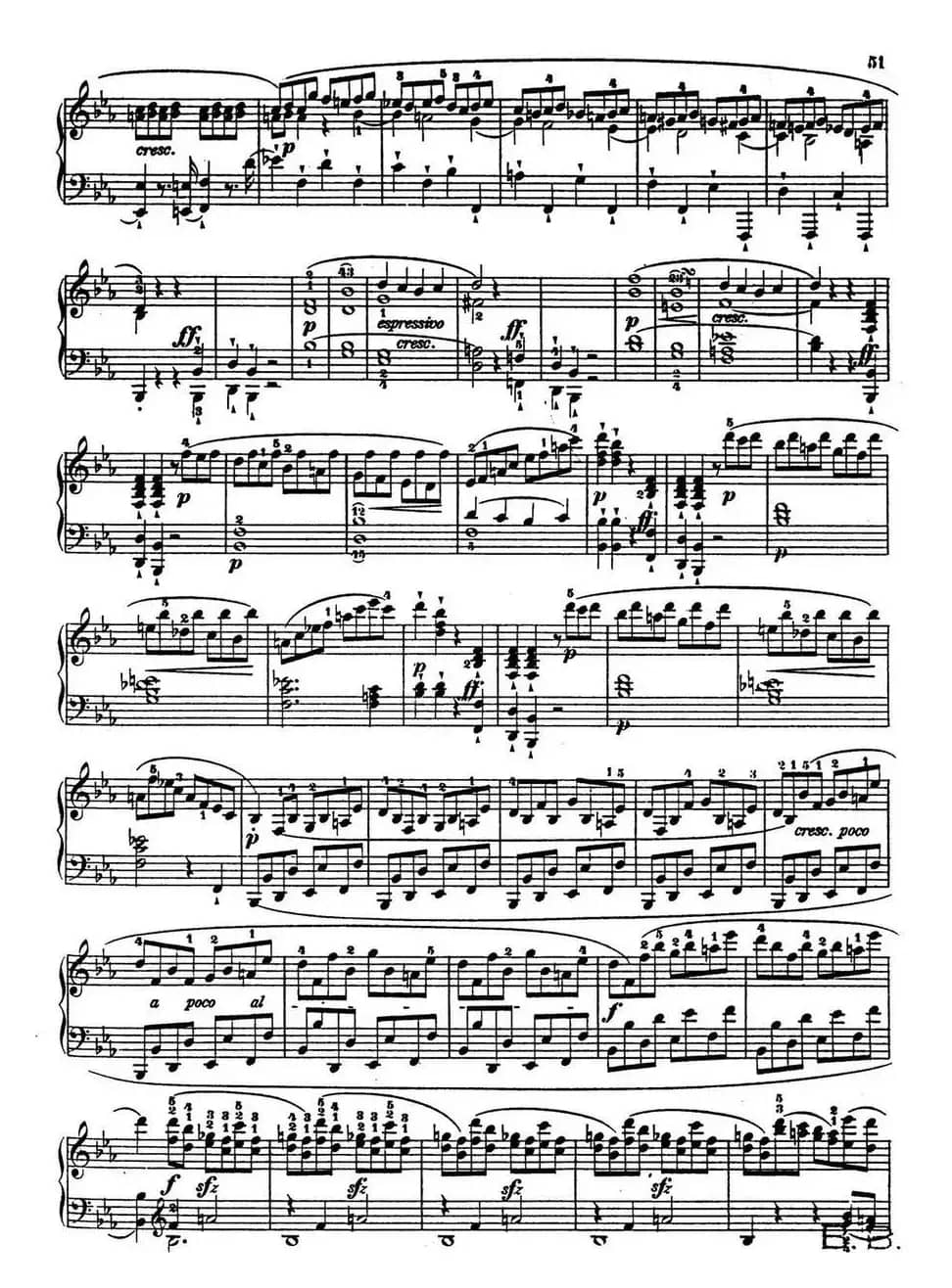 Fantasie in E flat Maj Op·18（降E大调幻想曲）