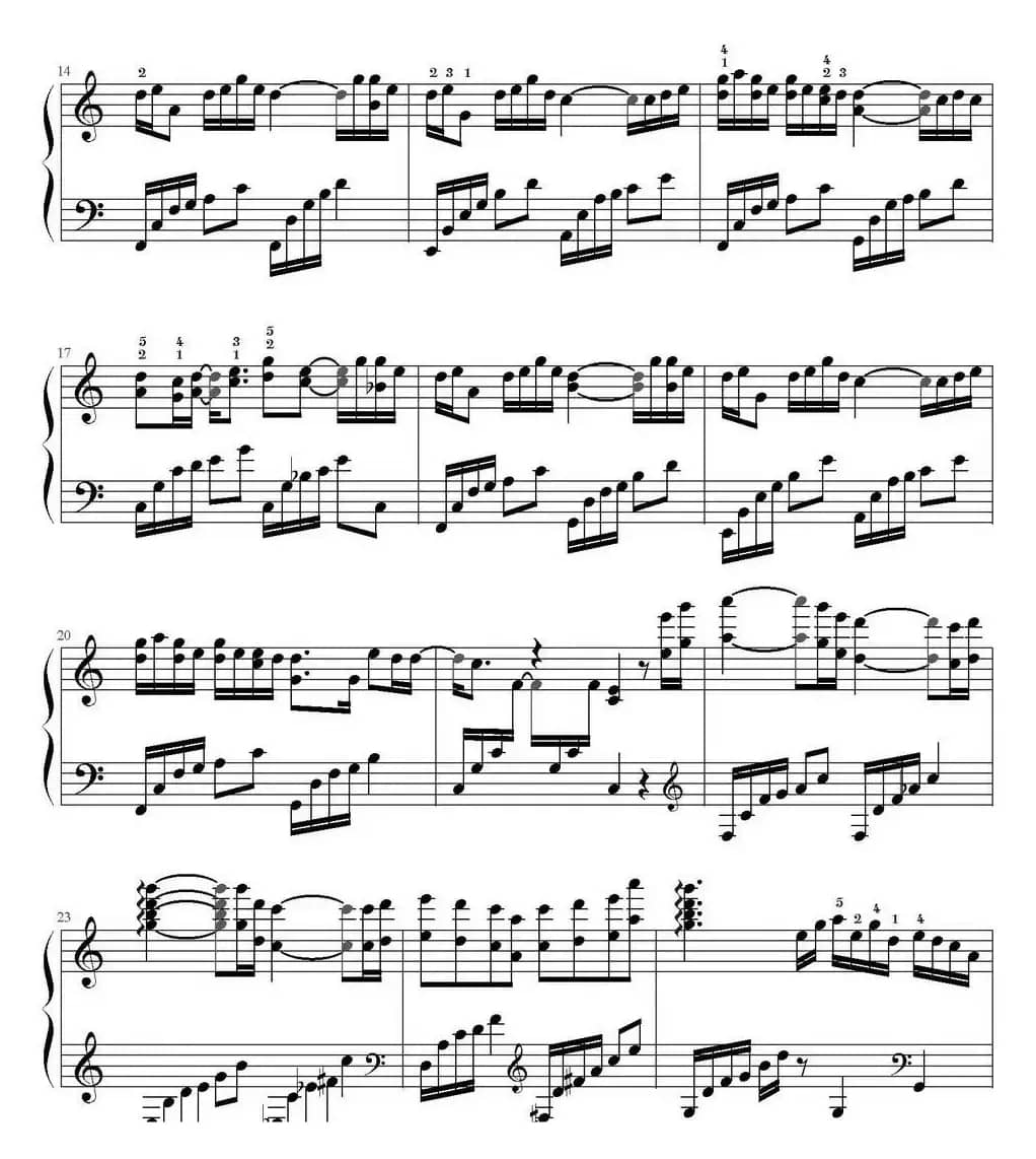 青花瓷（鸠玖编配版）