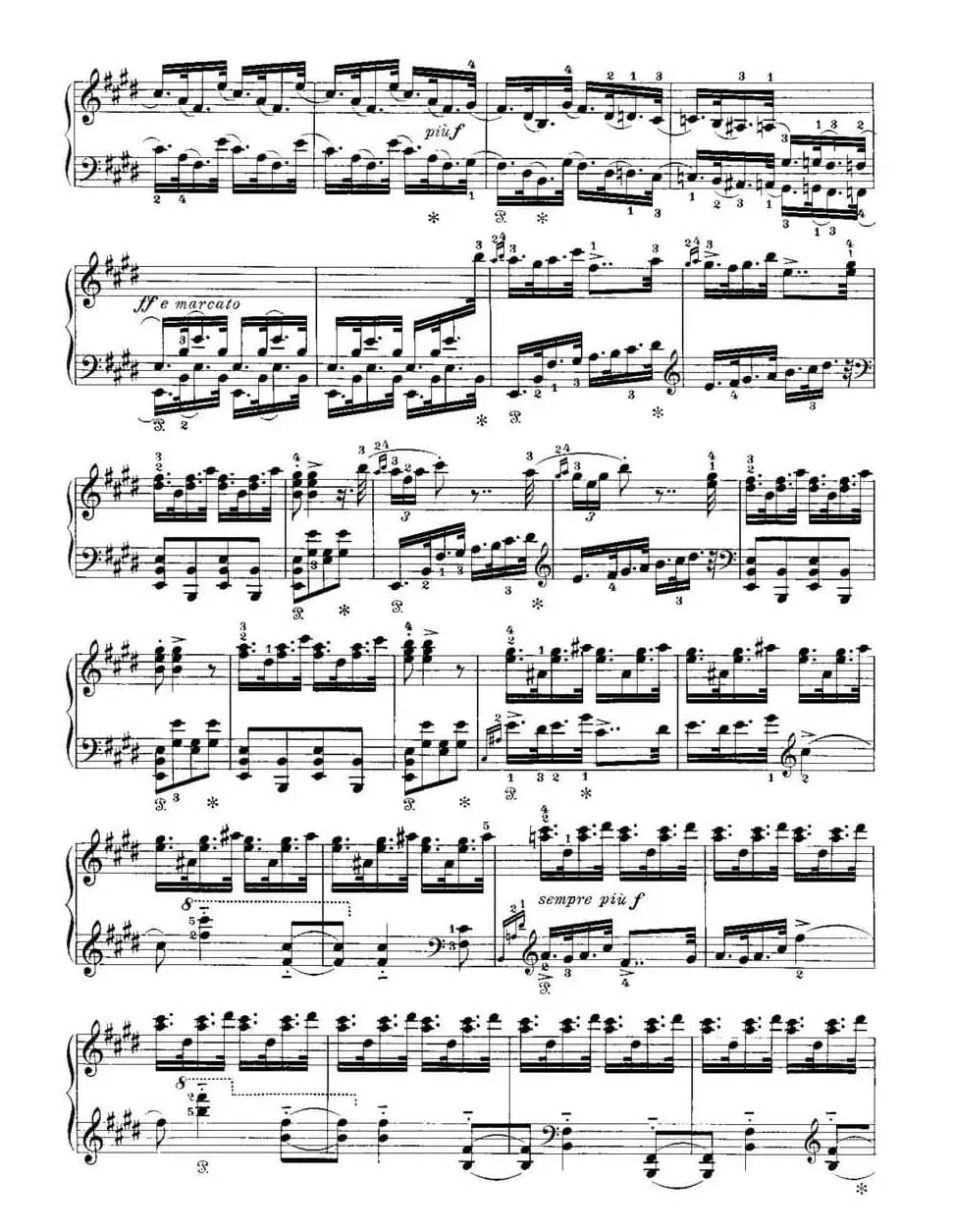 Scenes of Country Life Op·19（民间生活场景·Ⅱ）