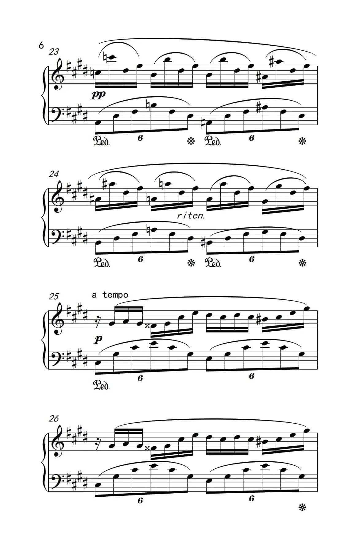 #c小调幻想即兴曲