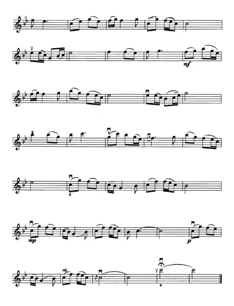 映山红（电影《闪闪的红星》插曲）