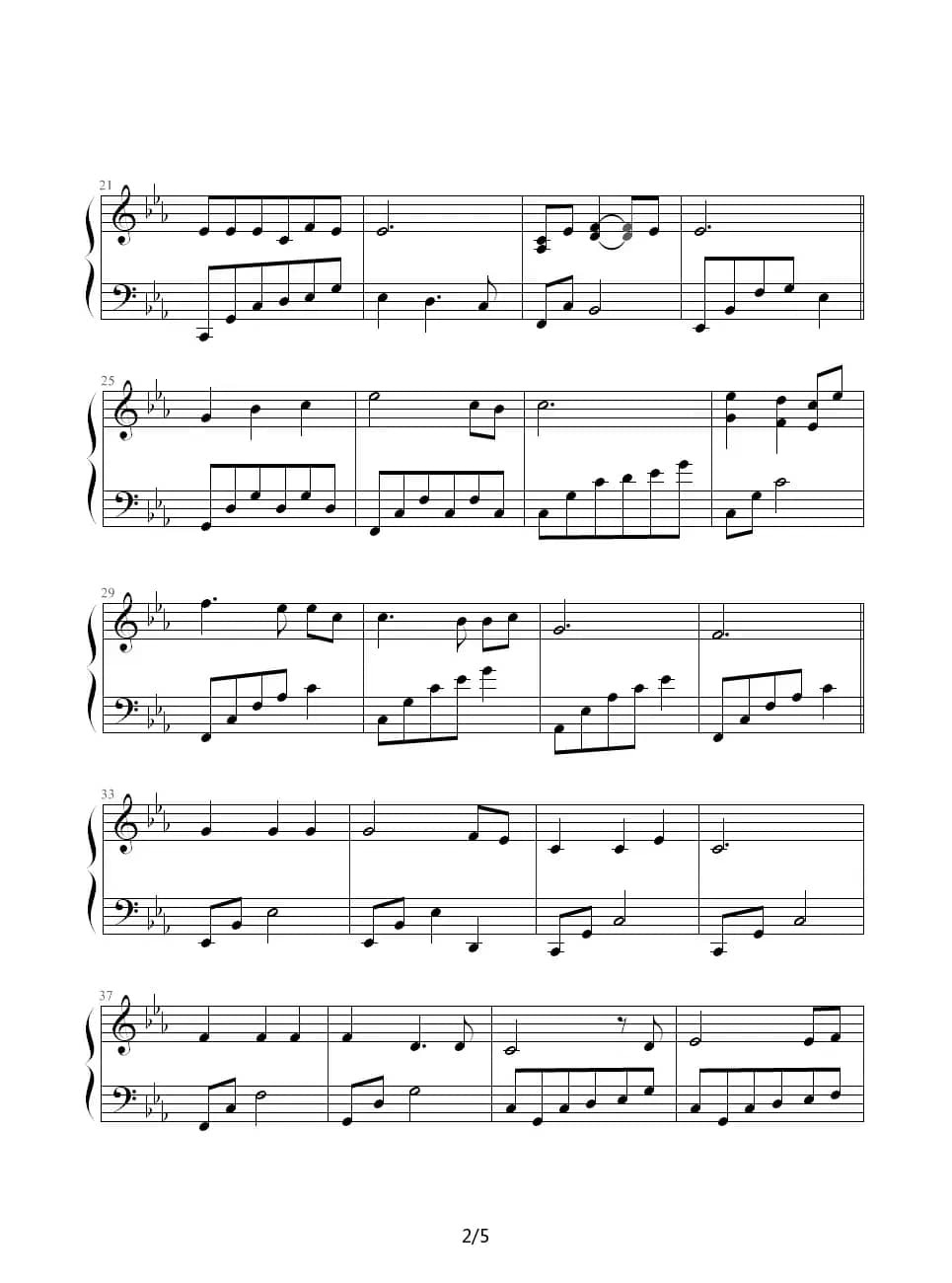 勿忘我 - Never Forget Me（韩剧《冬季恋歌》插曲）